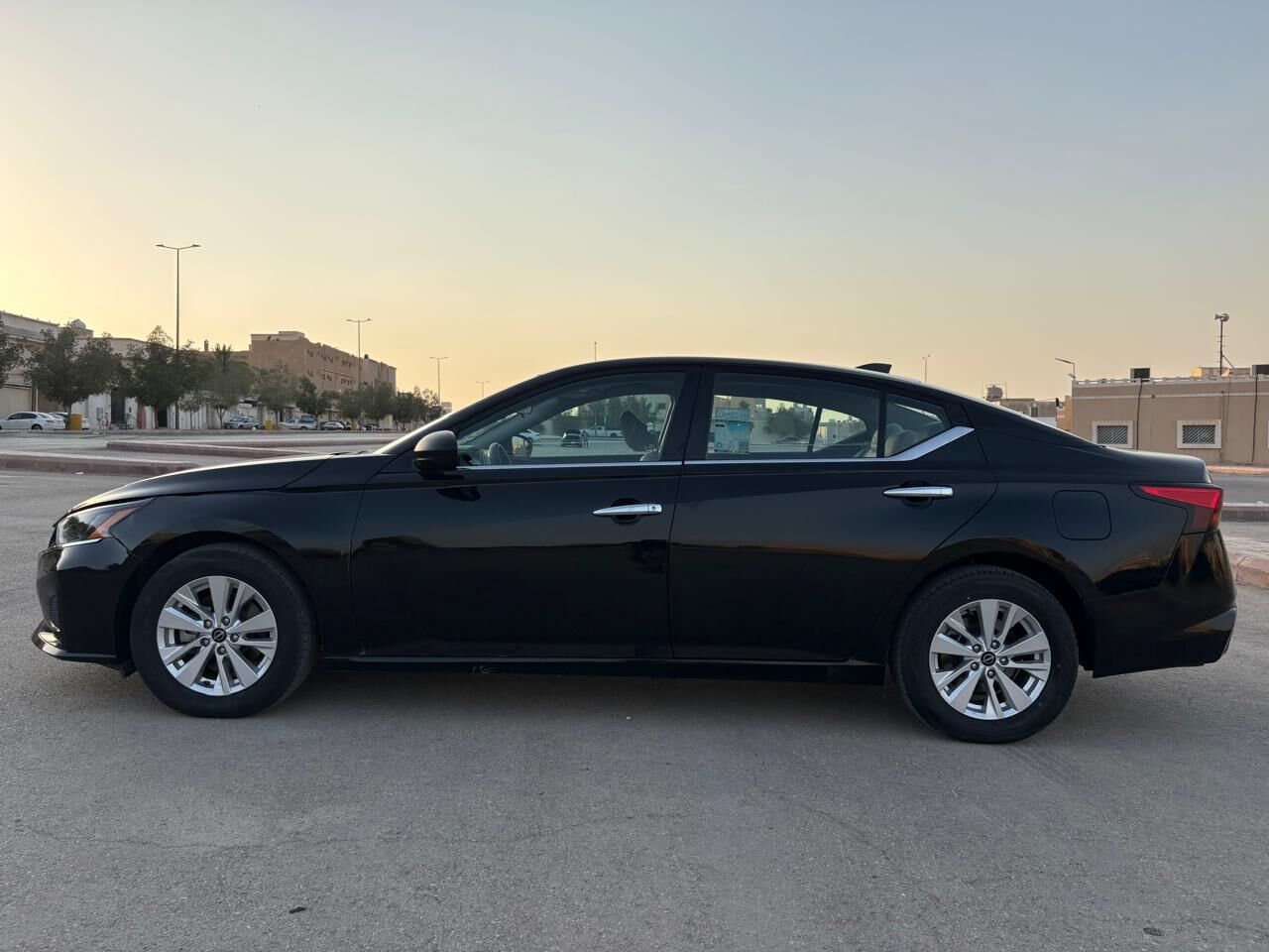 Riyadh, Vehicles, Cars & Trucks , SAR 83000,  NISSAN ALTIMA,  2024,  Automatic,  60 KM,  GOOD CONDITION @