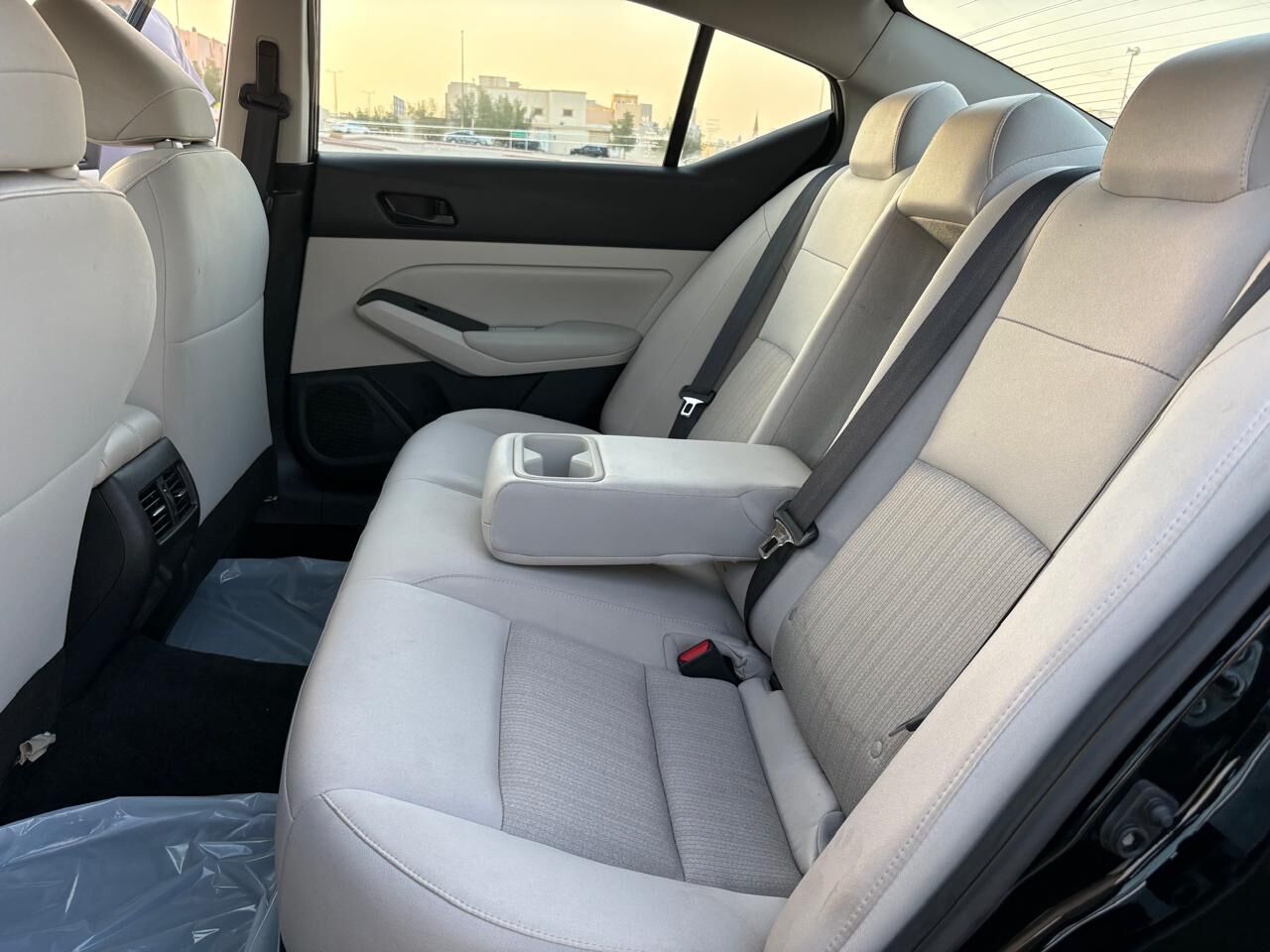 Riyadh, Vehicles, Cars & Trucks , SAR 83000,  NISSAN ALTIMA,  2024,  Automatic,  60 KM,  GOOD CONDITION @