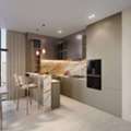 USD 502177,  1 BR,  85 Sq. Meter,  1-Bedroom Apartment In HOLM One | Jumeirah Garden City