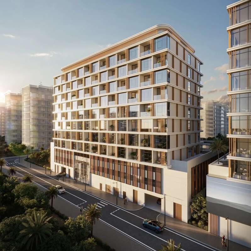 Jumeirah, Real Estate For Sale, USD 502177,  1 BR,  85 Sq. Meter,  1-Bedroom Apartment In HOLM One | Jumeirah Garden City