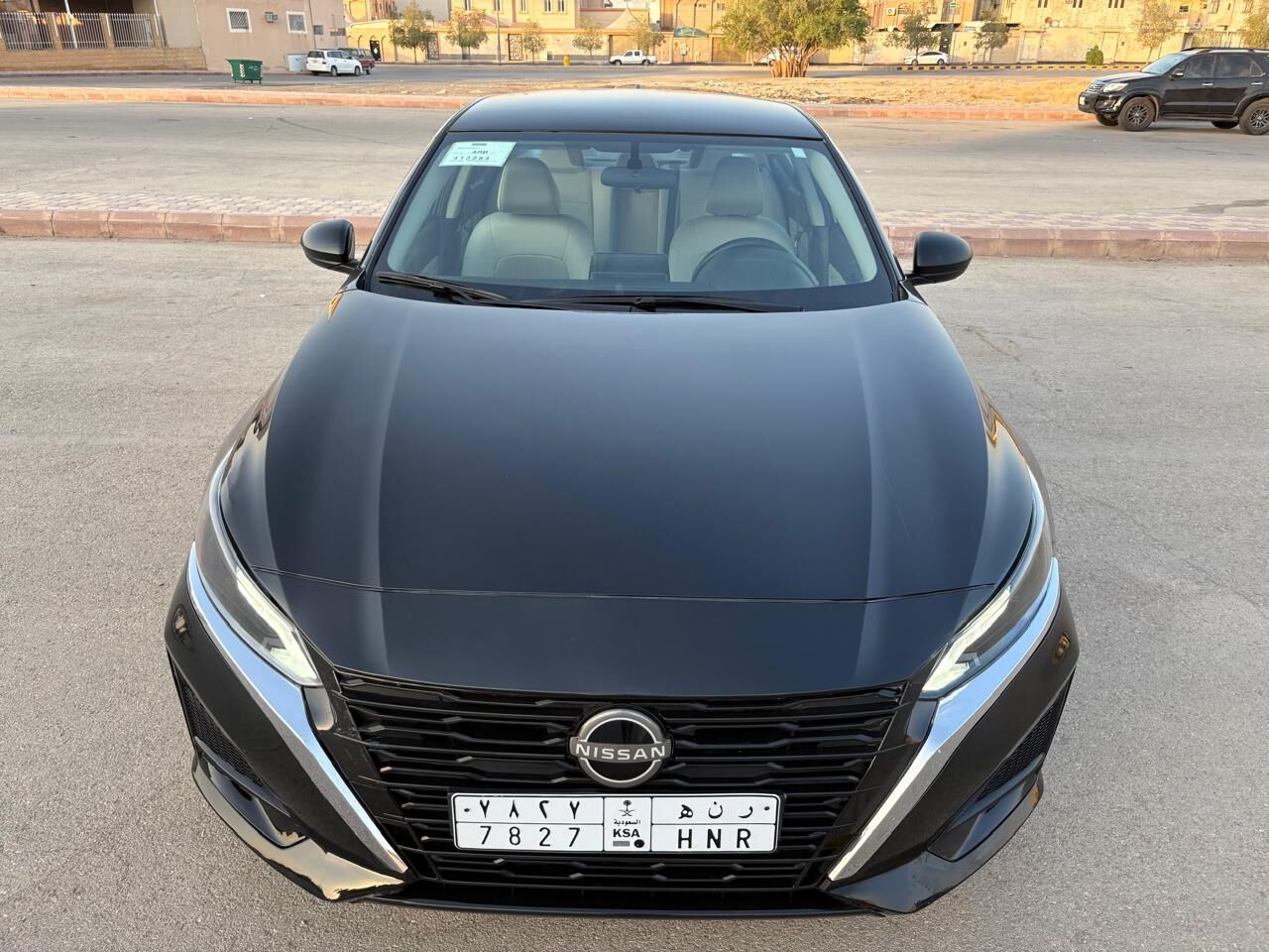Riyadh, Vehicles, Cars & Trucks , SAR 83000,  NISSAN ALTIMA,  2024,  Automatic,  60 KM,  GOOD CONDITION $