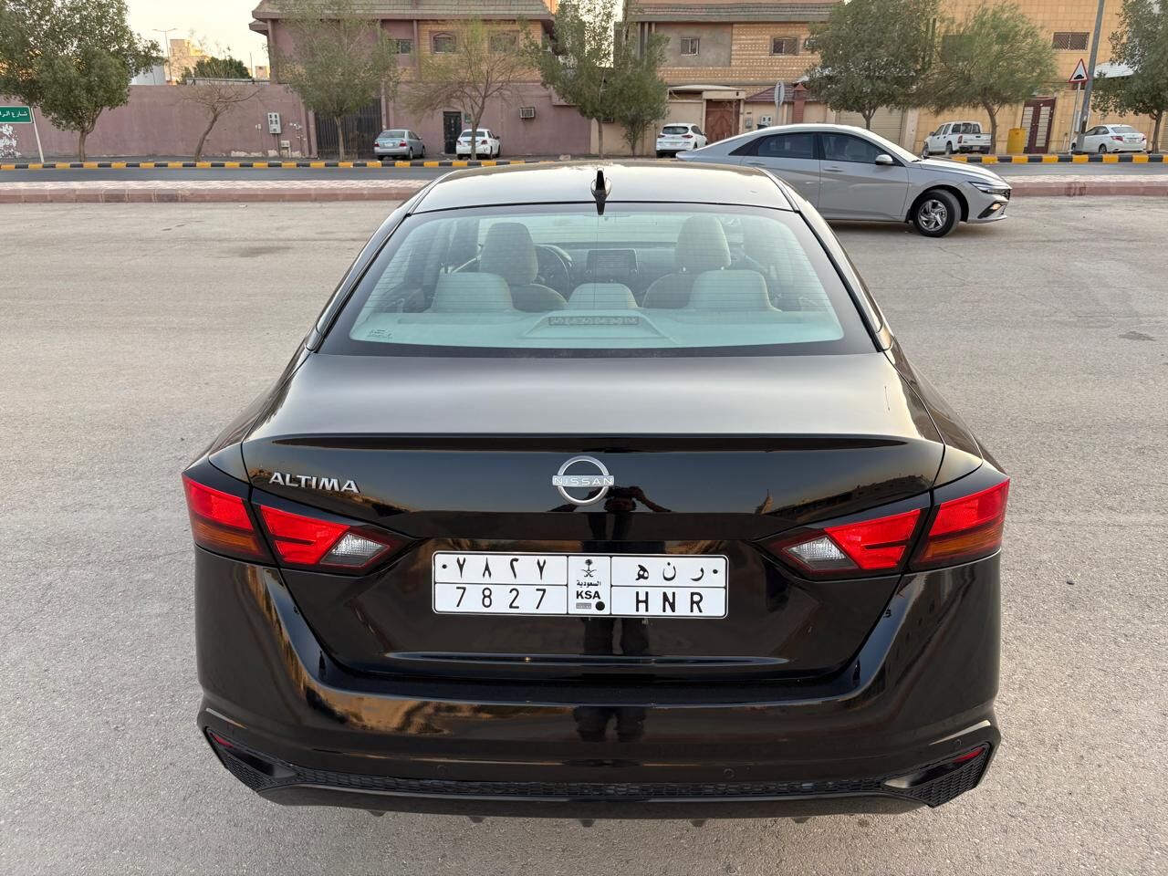 Riyadh, Vehicles, Cars & Trucks , SAR 83000,  NISSAN ALTIMA,  2024,  Automatic,  60 KM,  GOOD CONDITION $