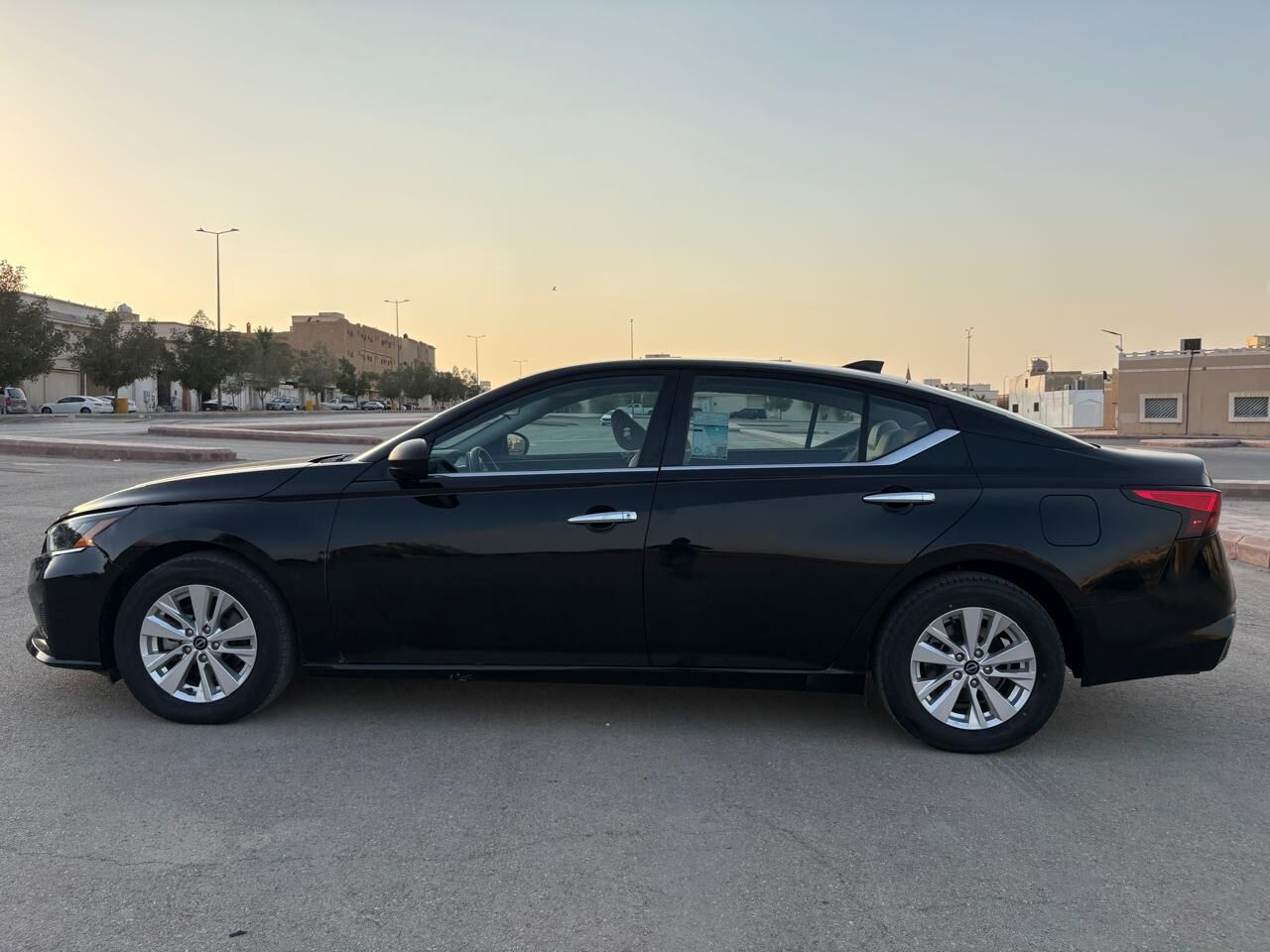 Riyadh, Vehicles, Cars & Trucks , SAR 83000,  NISSAN ALTIMA,  2024,  Automatic,  60 KM,  GOOD CONDITION %