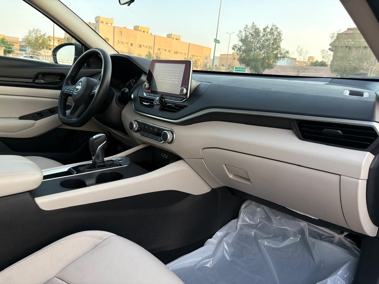 Riyadh, Vehicles, Cars & Trucks , SAR 83000,  NISSAN ALTIMA,  2024,  Automatic,  60 KM,  GOOD CONDITION &