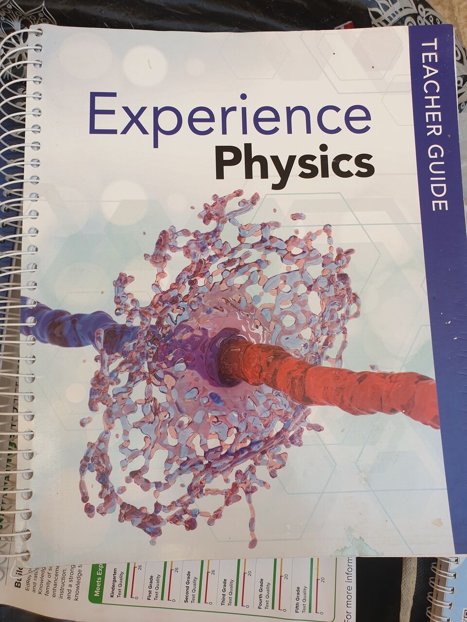 Riyadh, Books, SAR 200,  Teacher&rsquo;s Edition Science Textbooks: Comprehensive Instructional Guides For Chemistry, Bio