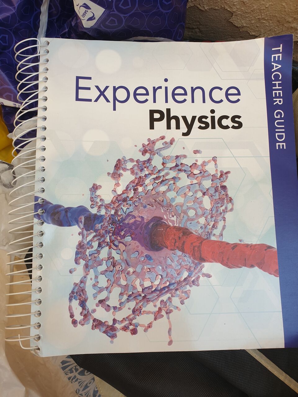 Riyadh, Books, SAR 200,  Teacher&rsquo;s Edition Science Textbooks: Comprehensive Instructional Guides For Chemistry, Bio