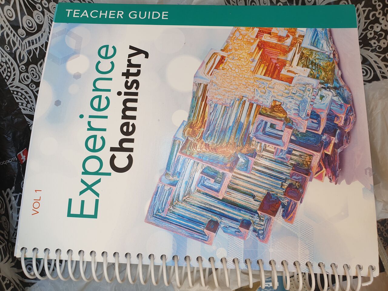 Riyadh, Books, SAR 200,  Teacher&rsquo;s Edition Science Textbooks: Comprehensive Instructional Guides For Chemistry, Bio