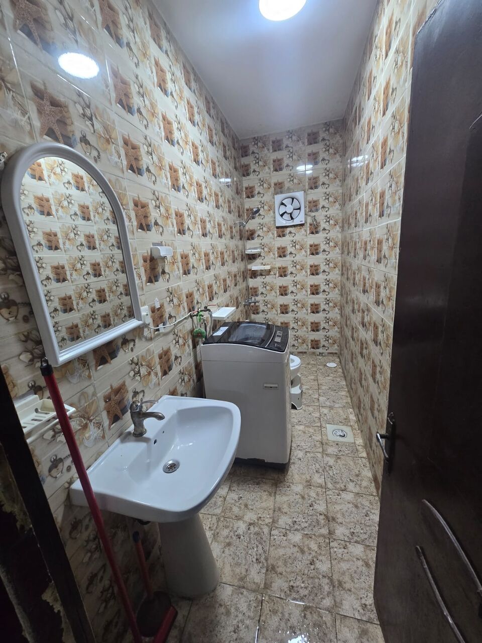 Al Malaz, Apartments, Flats, Houses & Villas, SAR 3500/month,  2 BR,  Fully Furnished Family Flat For Rent