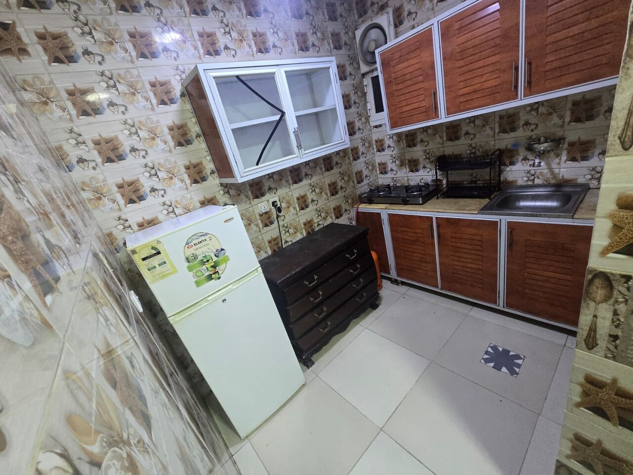 Al Malaz, Apartments, Flats, Houses & Villas, SAR 3500/month,  2 BR,  Fully Furnished Family Flat For Rent
