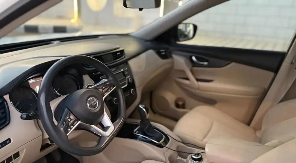 Riyadh, Vehicles, Cars & Trucks , SAR 59000,  NISSAN X-TRAIL,  2020,  Automatic,  145 KM,  MID OPTION  ORIGINAL CONDITION A