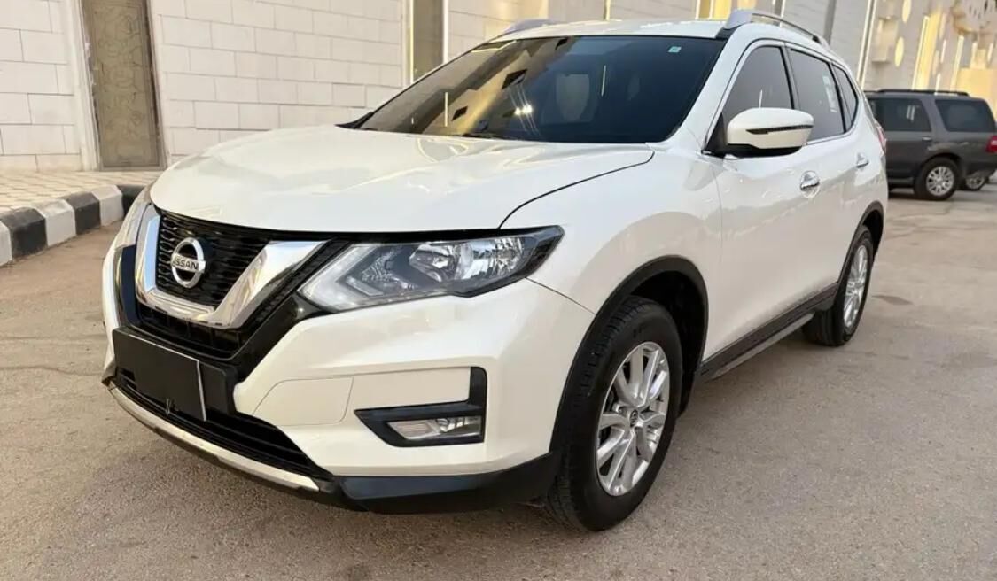 Riyadh, Vehicles, Cars & Trucks , SAR 59000,  NISSAN X-TRAIL,  2020,  Automatic,  145 KM,  MID OPTION  ORIGINAL CONDITION C