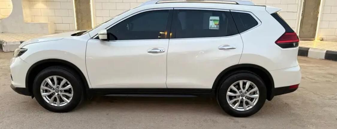 Riyadh, Vehicles, Cars & Trucks , SAR 59000,  NISSAN X-TRAIL,  2020,  Automatic,  145 KM,  MID OPTION  ORIGINAL CONDITION C