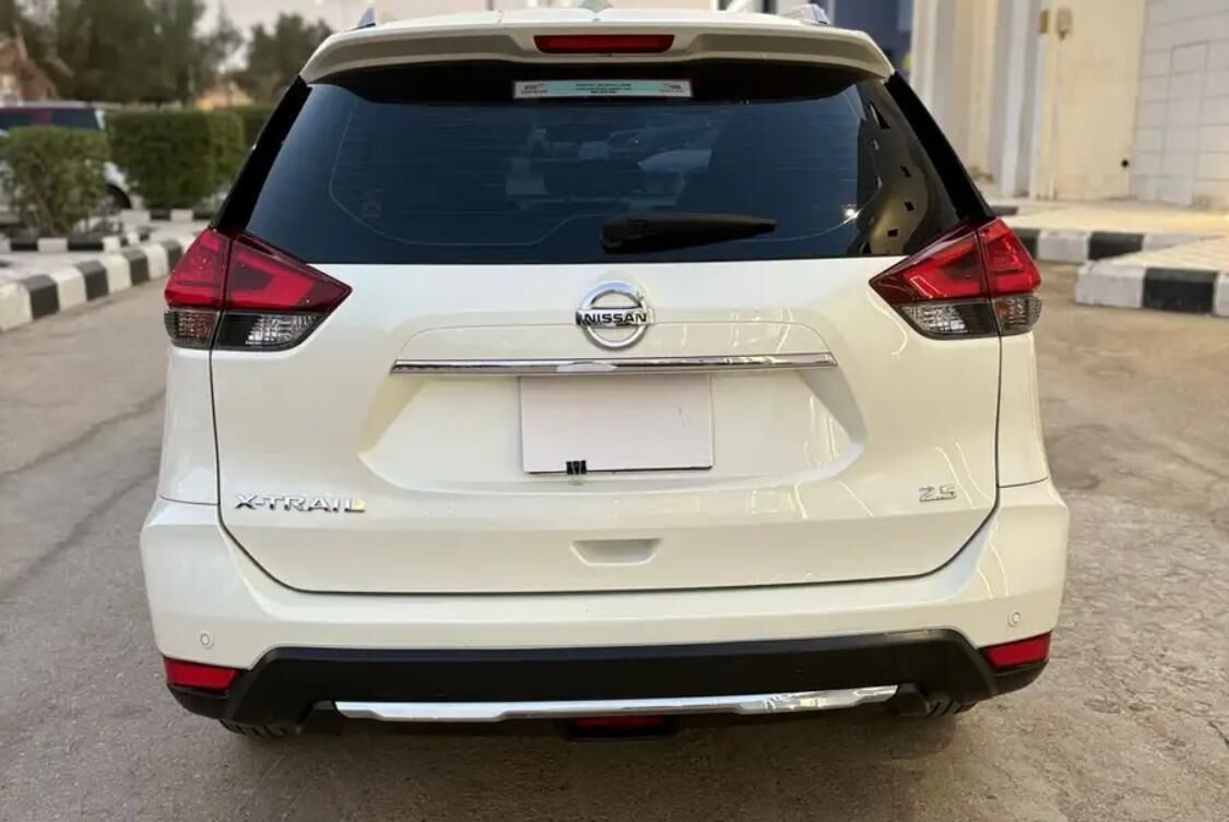 Riyadh, Vehicles, Cars & Trucks , SAR 59000,  NISSAN X-TRAIL,  2020,  Automatic,  145 KM,  MID OPTION  ORIGINAL CONDITION E
