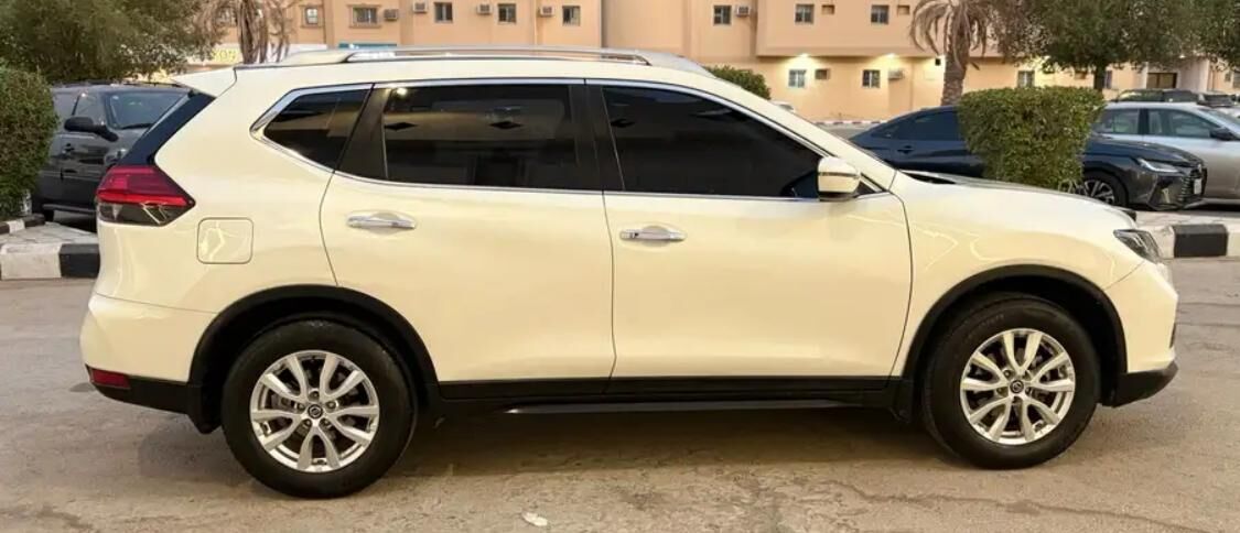 Riyadh, Vehicles, Cars & Trucks , SAR 59000,  NISSAN X-TRAIL,  2020,  Automatic,  145 KM,  MID OPTION  ORIGINAL CONDITION F