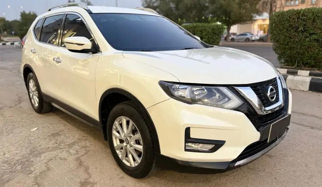 Riyadh, Vehicles, Cars & Trucks , SAR 59000,  NISSAN X-TRAIL,  2020,  Automatic,  145 KM,  MID OPTION  ORIGINAL CONDITION F