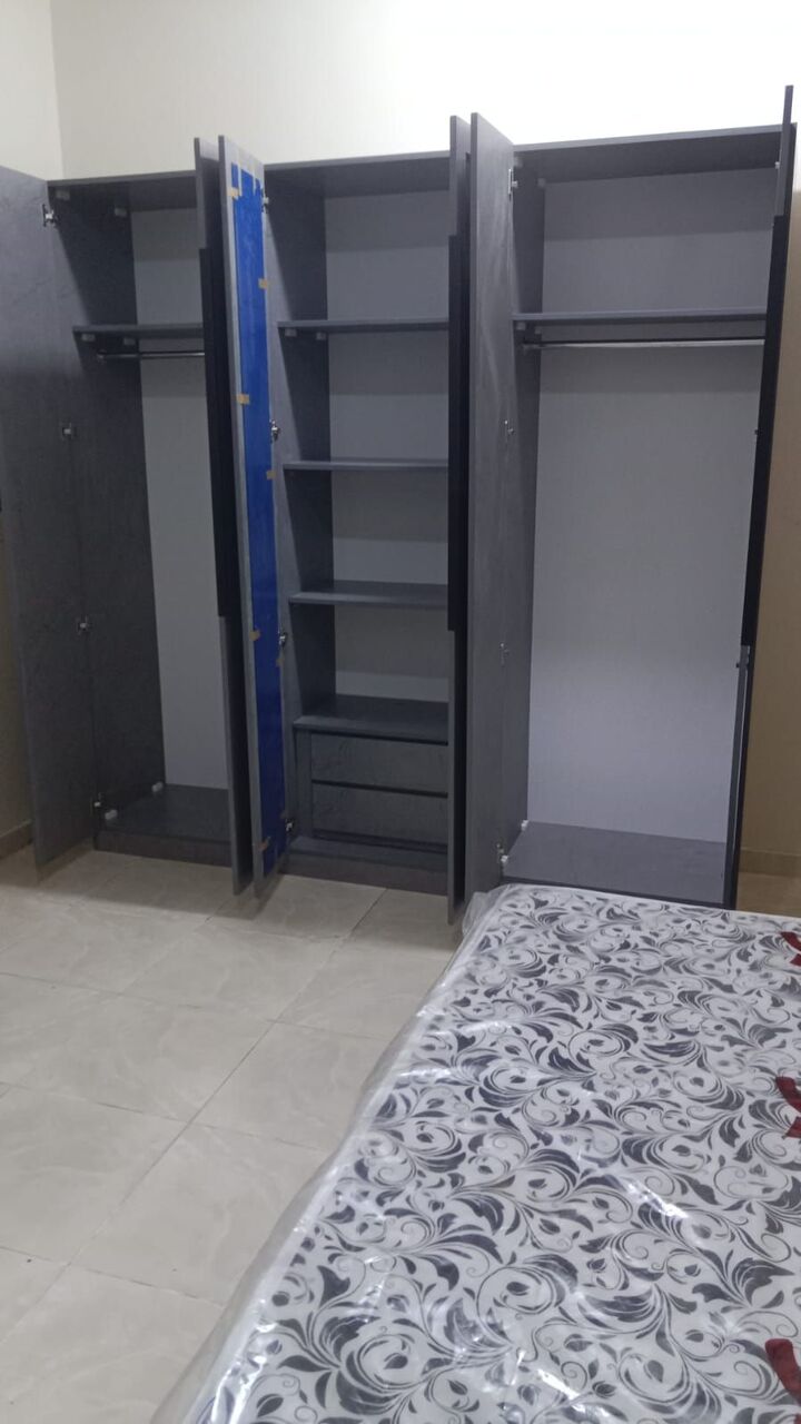 Jeddah, Furniture, SAR 1,  New Complete Bedroom Set For Sale