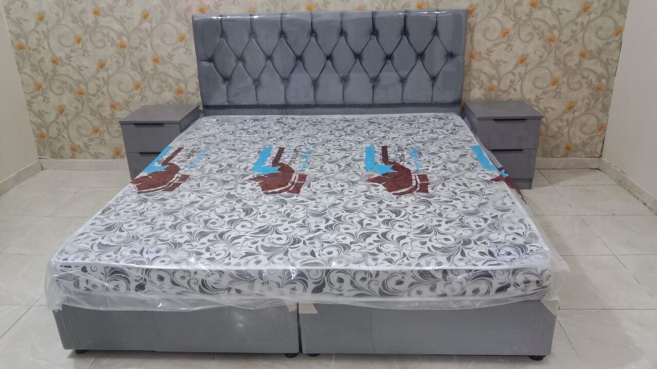 Jeddah, Furniture, SAR 1,  New Complete Bedroom Set For Sale