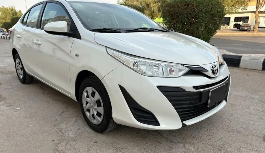 Riyadh, Vehicles, Cars & Trucks , SAR 37000,  TOYOTA YARIS Y,  2019,  Automatic,  85000 KM,  TOP OF TH LINE 1,5 LITER 4