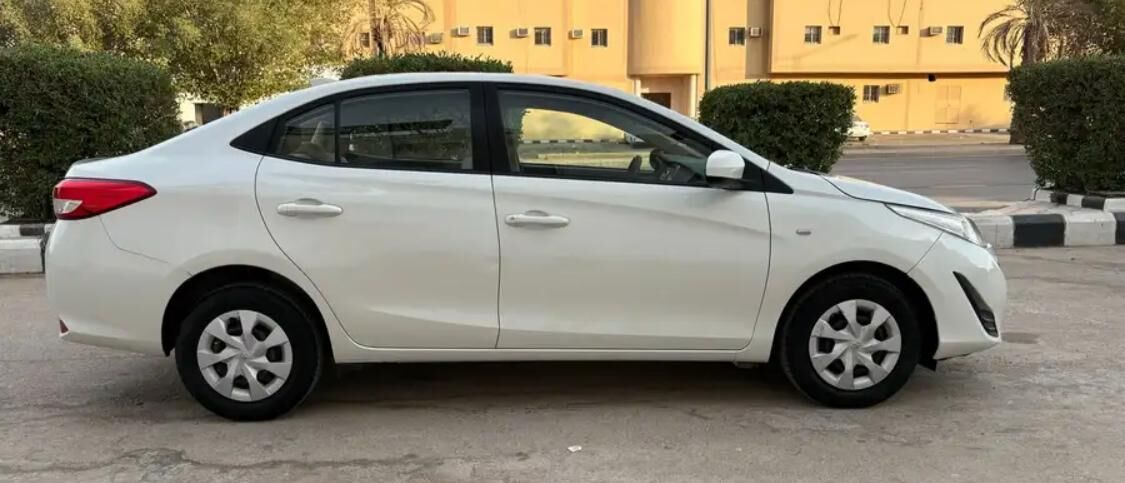 Riyadh, Vehicles, Cars & Trucks , SAR 37000,  TOYOTA YARIS Y,  2019,  Automatic,  85000 KM,  TOP OF TH LINE 1,5 LITER 6