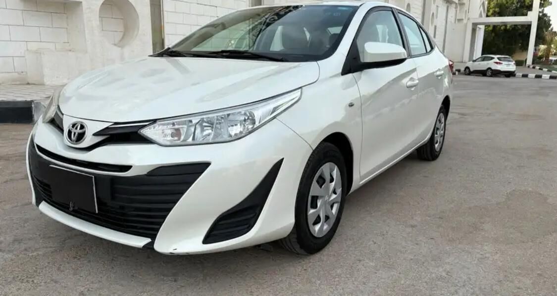Riyadh, Vehicles, Cars & Trucks , SAR 37000,  TOYOTA YARIS Y,  2019,  Automatic,  85000 KM,  TOP OF TH LINE 1,5 LITER 6