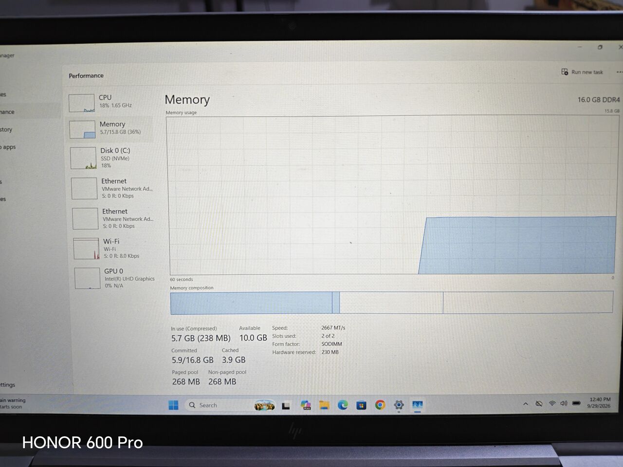 Makkah, Computers, SAR 1450,  HP Elitebook 840 Core I7-10 Generation Laptop Available For Sale