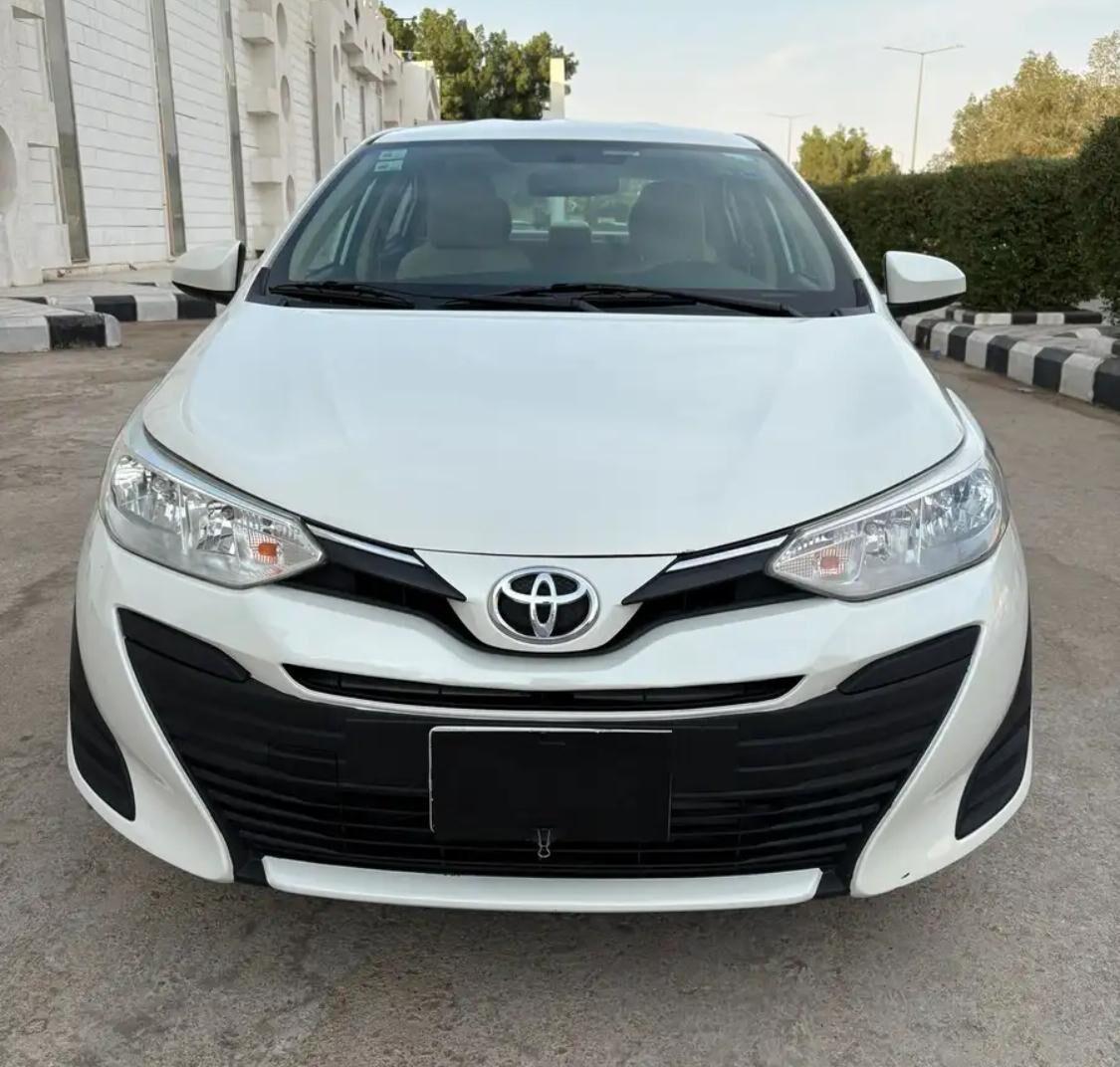 Riyadh, Vehicles, Cars & Trucks , SAR 37000,  TOYOTA YARIS Y,  2019,  Automatic,  85000 KM,  TOP OF TH LINE 1,5 LITER 7