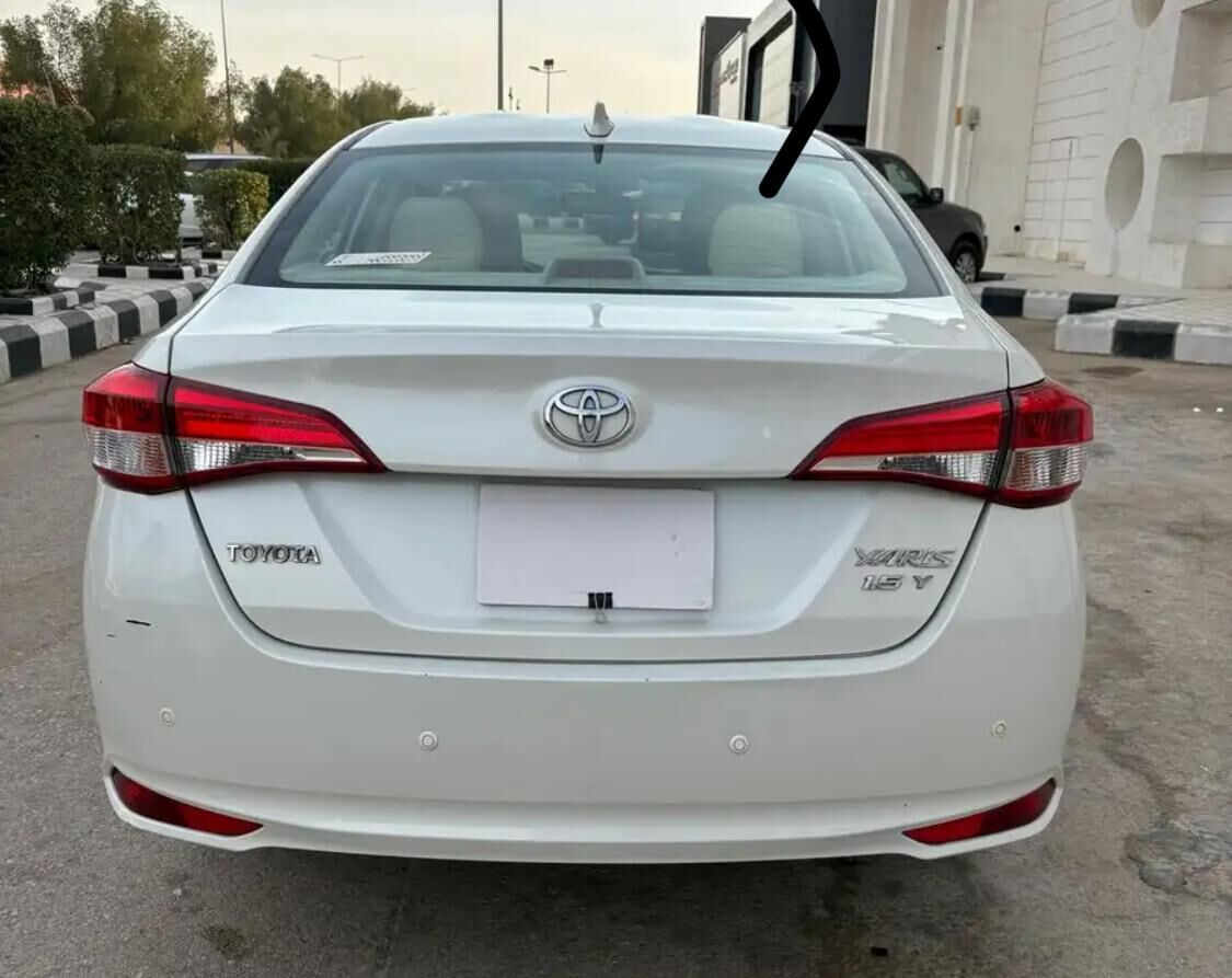 Riyadh, Vehicles, Cars & Trucks , SAR 37000,  TOYOTA YARIS Y,  2019,  Automatic,  85000 KM,  TOP OF TH LINE 1,5 LITER 7