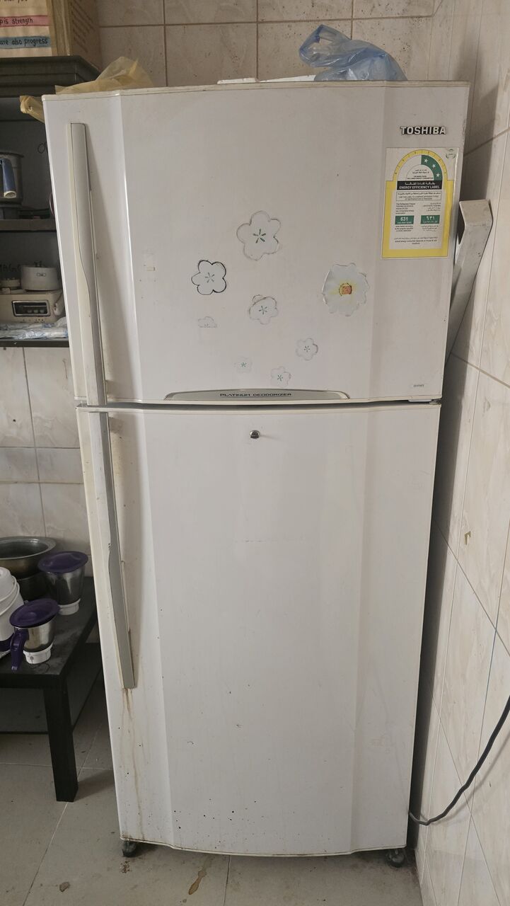 Dammam, Household Items, SAR 850,  Double Door Fridge