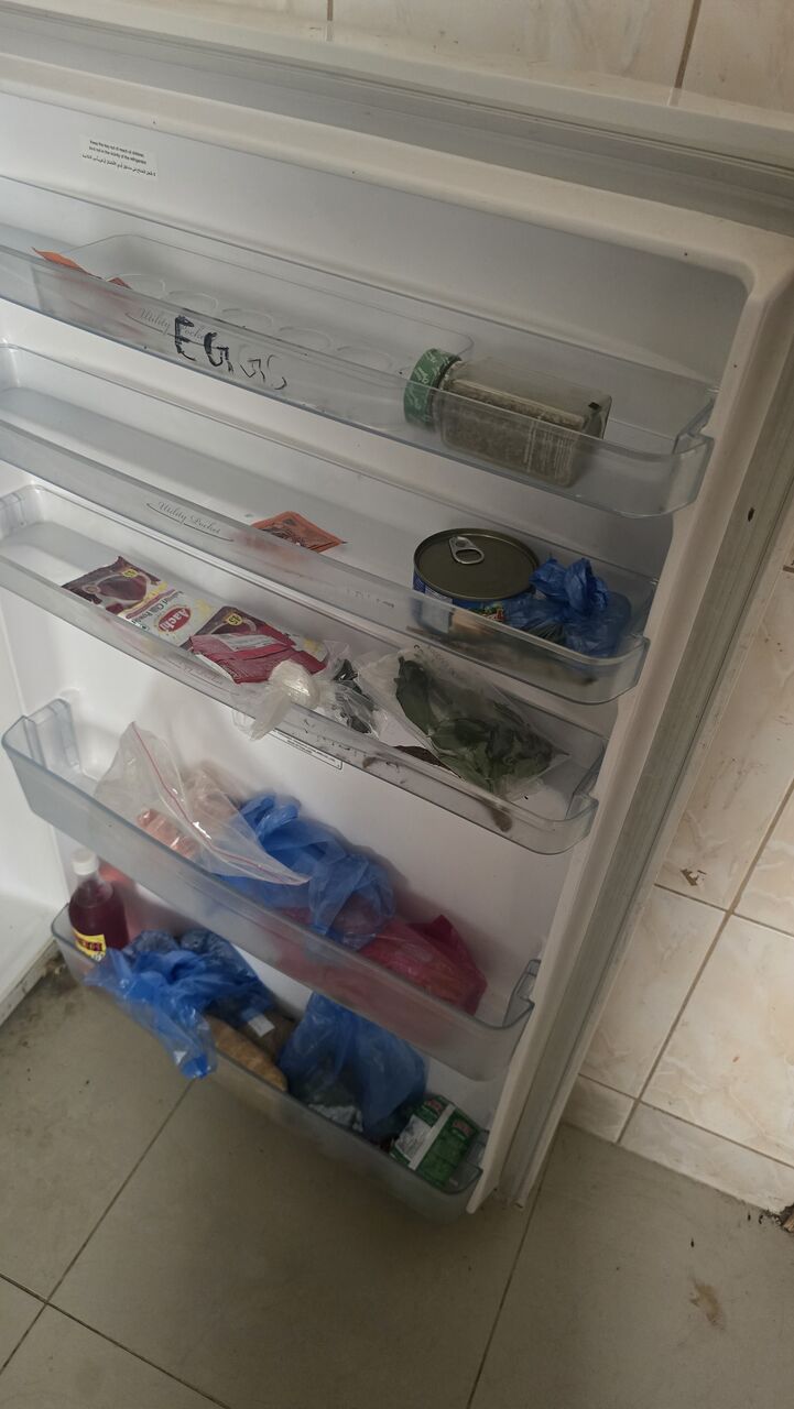 Dammam, Household Items, SAR 850,  Double Door Fridge
