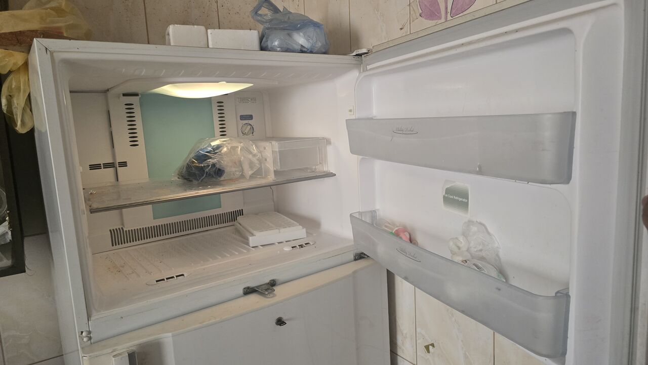 Dammam, Household Items, SAR 850,  Double Door Fridge