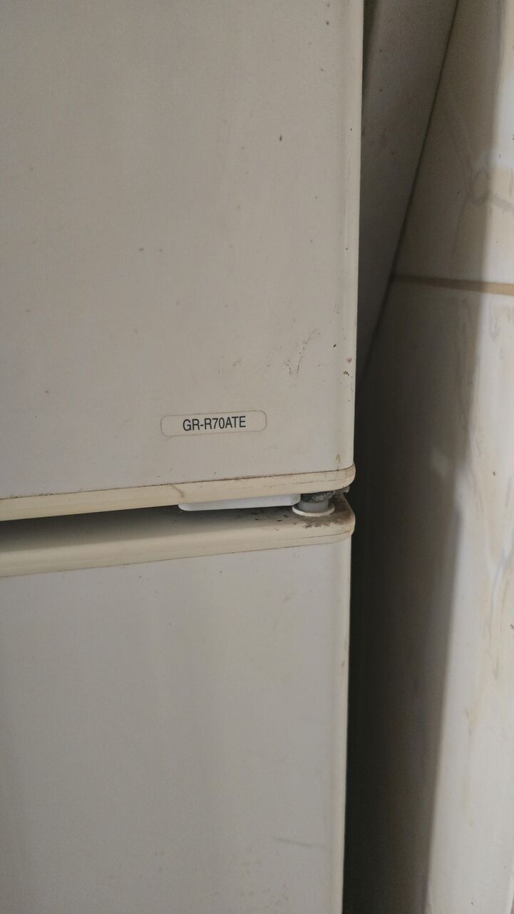 Dammam, Household Items, SAR 850,  Double Door Fridge