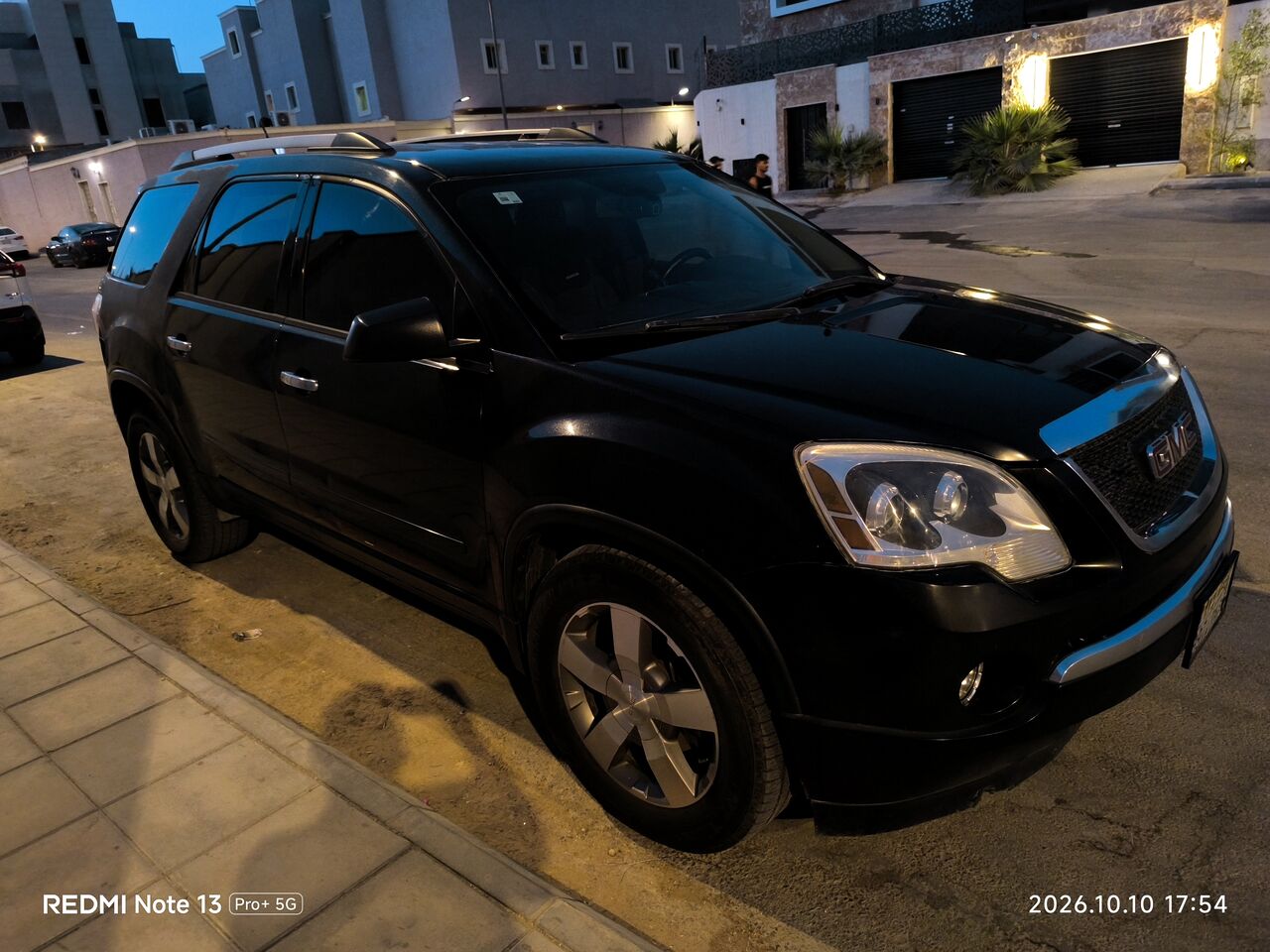 Riyadh, Vehicles, Cars & Trucks , SAR 19000,  Gmc Acadia,  2011,  Automatic,  302000 KM,  Filipino Owner. Car Is Maintained All The Time.