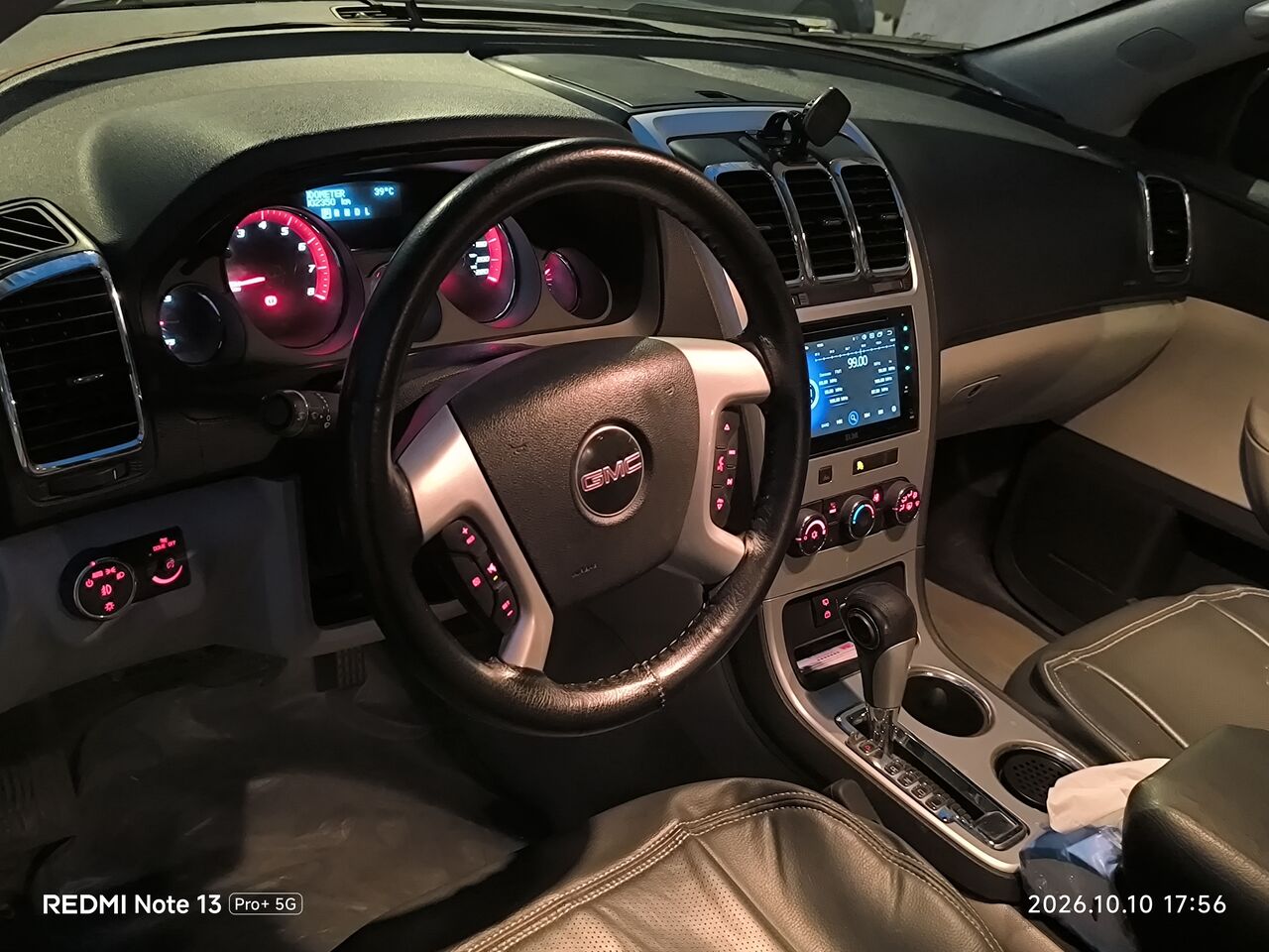 Riyadh, Vehicles, Cars & Trucks , SAR 19000,  Gmc Acadia,  2011,  Automatic,  302000 KM,  Filipino Owner. Car Is Maintained All The Time.