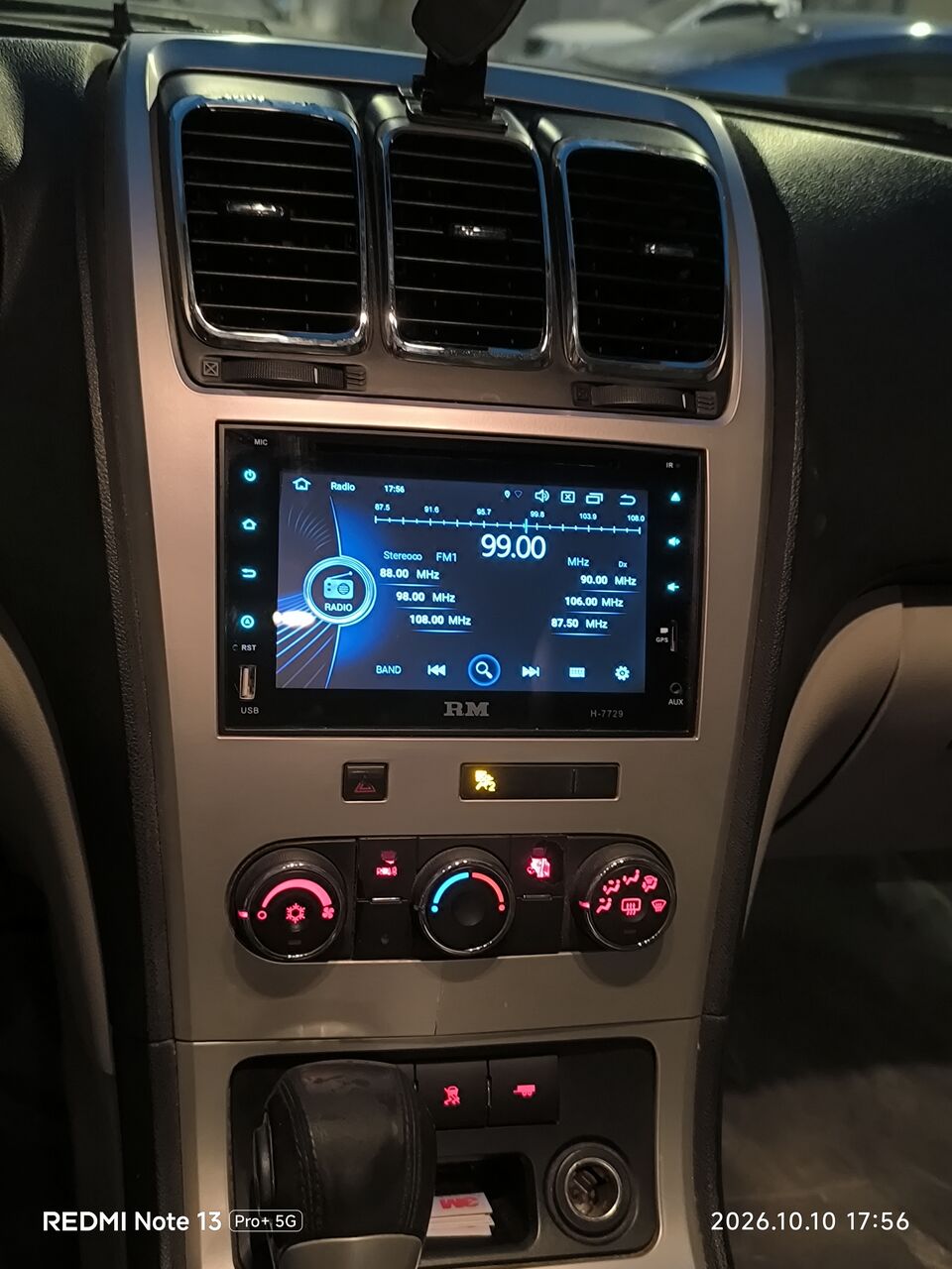 Riyadh, Vehicles, Cars & Trucks , SAR 19000,  Gmc Acadia,  2011,  Automatic,  302000 KM,  Filipino Owner. Car Is Maintained All The Time.