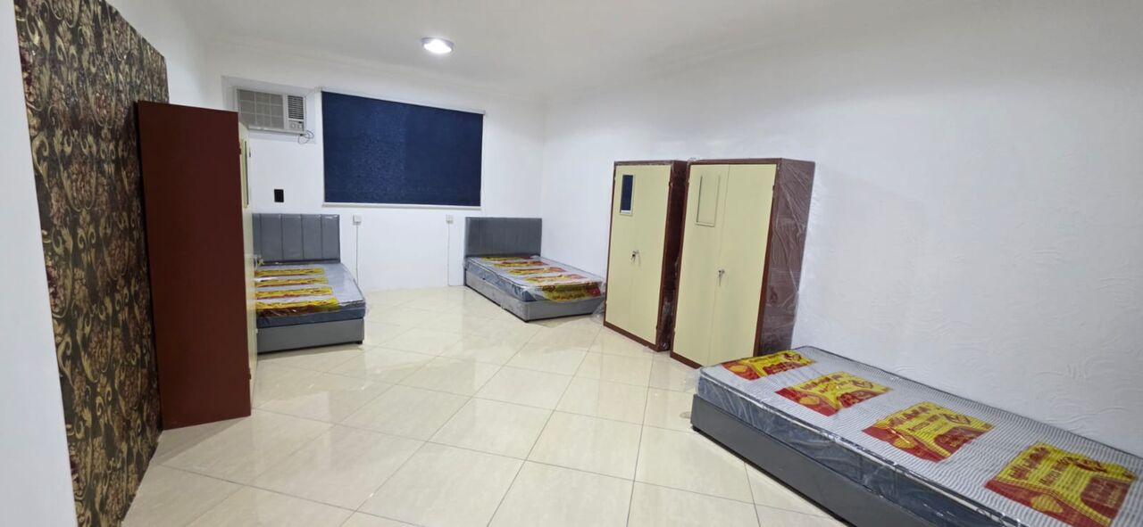 Al Murabba, Bedspace For Rent, SAR 700/month,  FULLY FURNISHED BED SPACE AVAILABLE