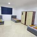 SAR 700/month,  FULLY FURNISHED BED SPACE AVAILABLE