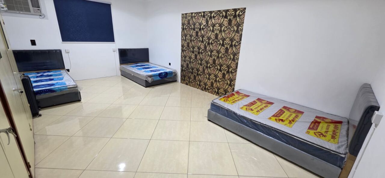 Al Murabba, Bedspace For Rent, SAR 700/month,  FULLY FURNISHED BED SPACE AVAILABLE