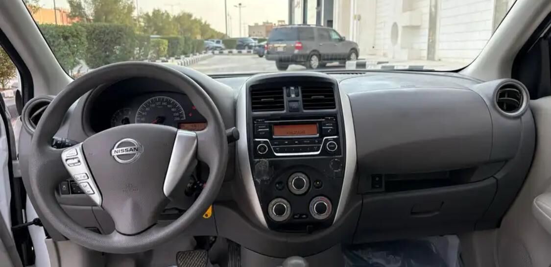 Riyadh, Vehicles, Cars & Trucks , SAR 36000,  NISSAN SUNNY CLASSIC,  2023,  Automatic,  100 KM,  FULL OPTION D