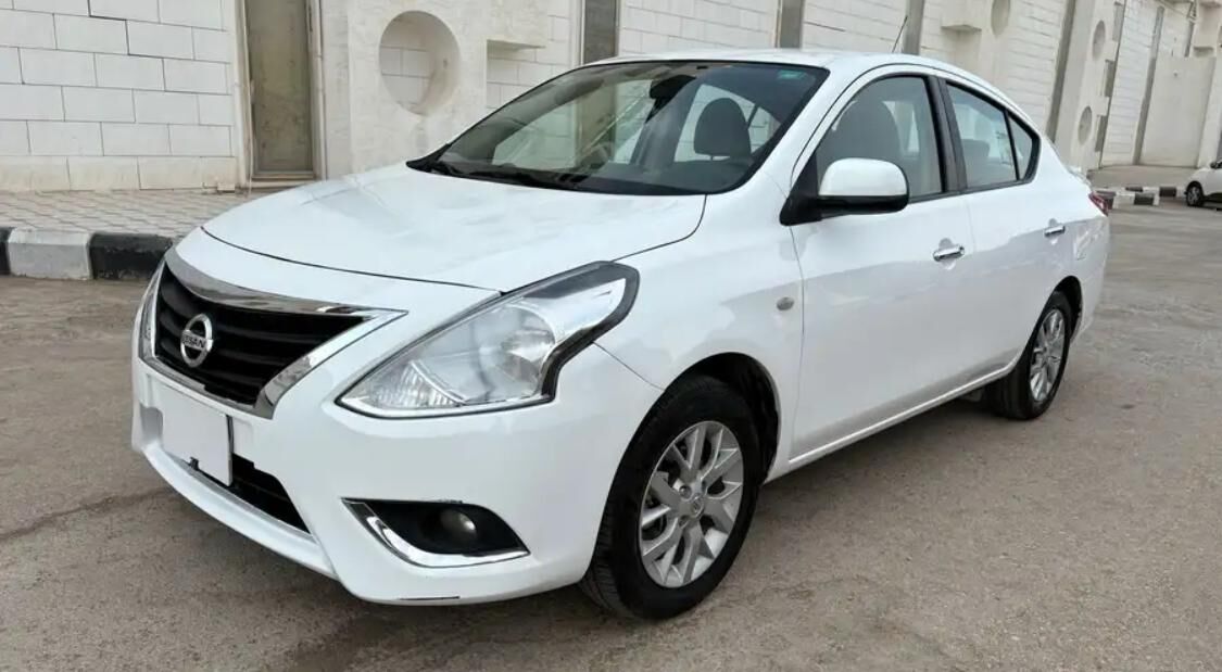 Riyadh, Vehicles, Cars & Trucks , SAR 36000,  NISSAN SUNNY CLASSIC,  2023,  Automatic,  100 KM,  FULL OPTION D