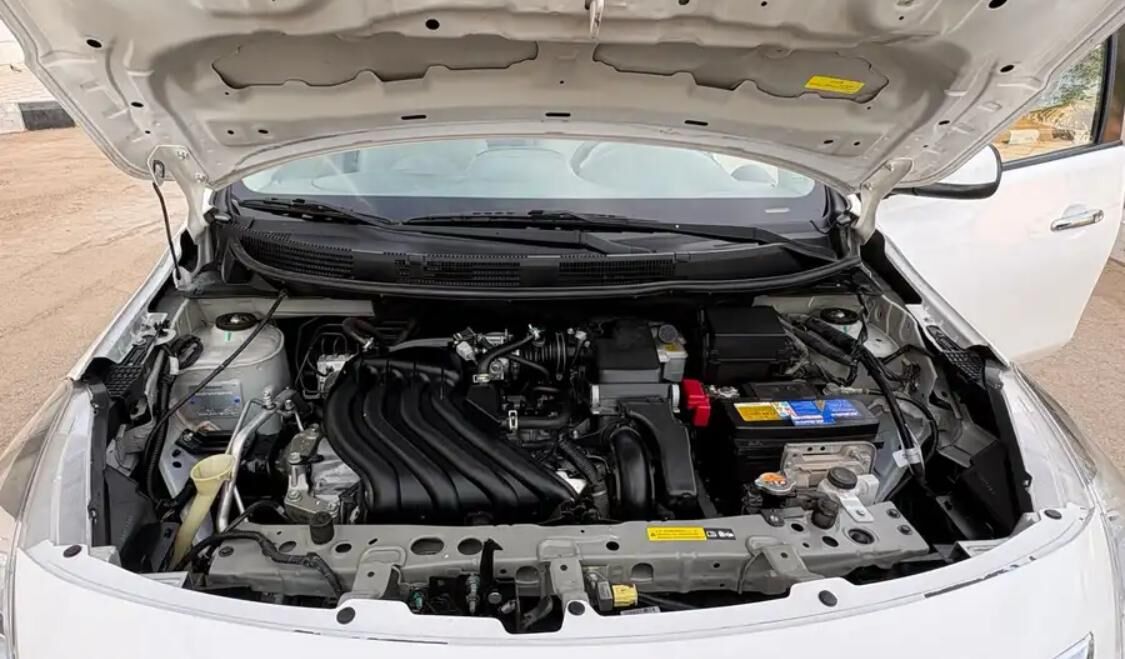 Riyadh, Vehicles, Cars & Trucks , SAR 36000,  NISSAN SUNNY CLASSIC,  2023,  Automatic,  100 KM,  FULL OPTION D