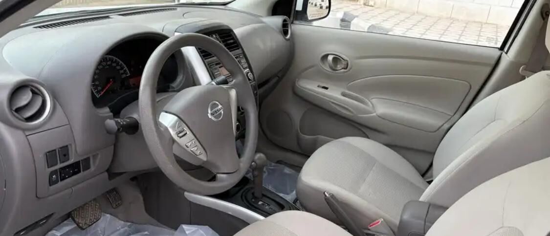 Riyadh, Vehicles, Cars & Trucks , SAR 36000,  NISSAN SUNNY CLASSIC,  2023,  Automatic,  100 KM,  FULL OPTION F