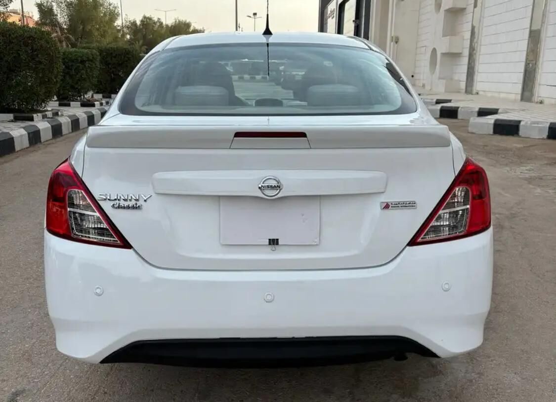 Riyadh, Vehicles, Cars & Trucks , SAR 36000,  NISSAN SUNNY CLASSIC,  2023,  Automatic,  100 KM,  FULL OPTION F