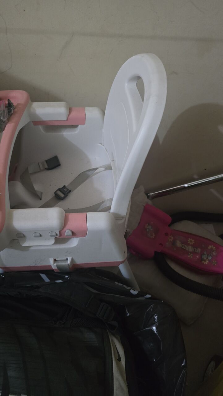 Dammam, Baby & Kid Stuff, SAR 55,  Baby High Chair For Sale
