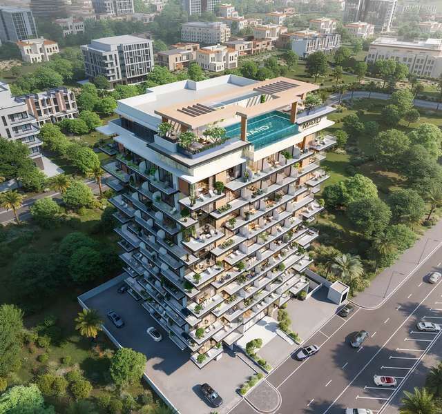 Dubai, Real Estate For Sale, USD 573572,  3 BR,  131 Sq. Meter,  3-Bedroom Apartment In Arlington Park 2 | Dubai Land