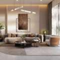 USD 1089200,  3 BR,  170 Sq. Meter,  3-Bedroom Penthouse In Eterea | Majan