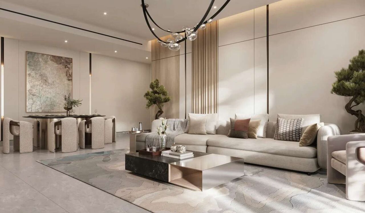 Dubai, Real Estate For Sale, USD 1089200,  3 BR,  170 Sq. Meter,  3-Bedroom Penthouse In Eterea | Majan