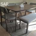 SAR 500,  Dining Table For Sale
