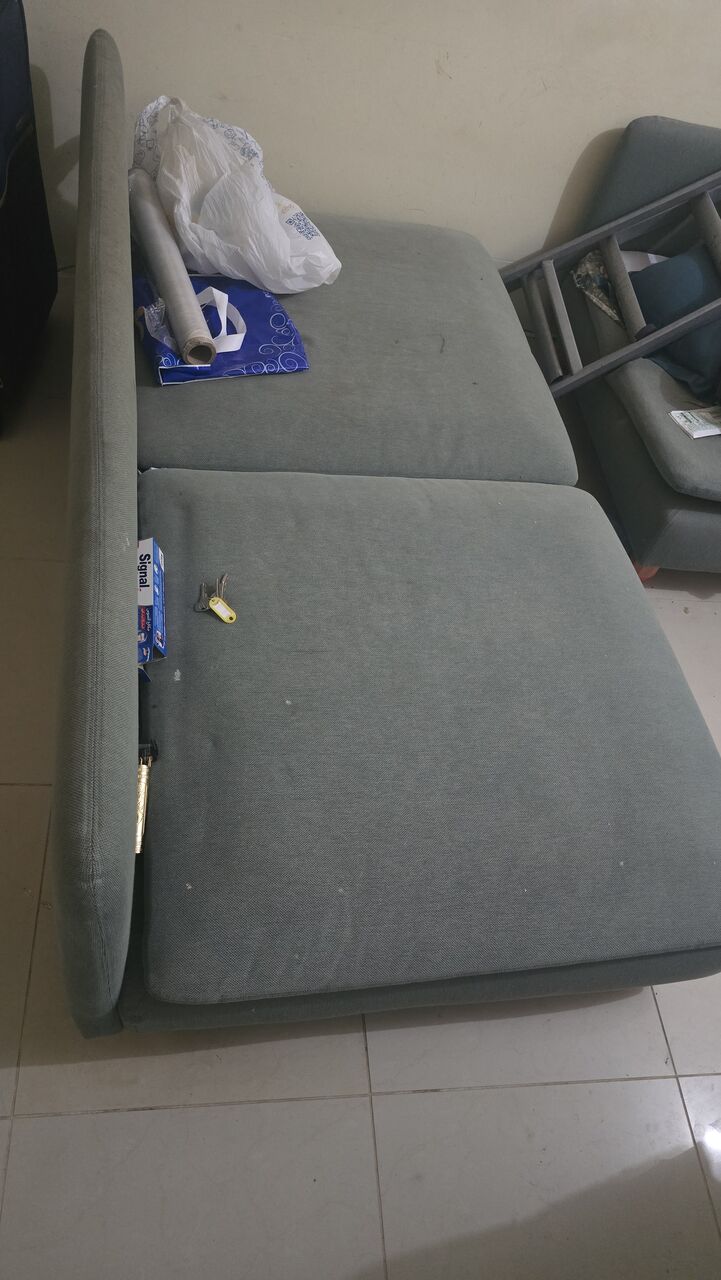 Dammam, Household Items, SAR 600,  Ikea Sofa For Sale