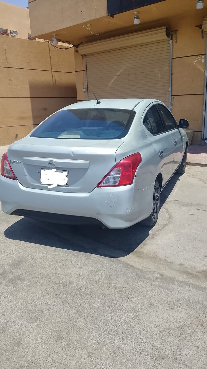 Al Kharj, Vehicles, Cars & Trucks , SAR 15000,  Nissan Sunny,  2015,  Automatic,  366000 KM,  Car For Sale