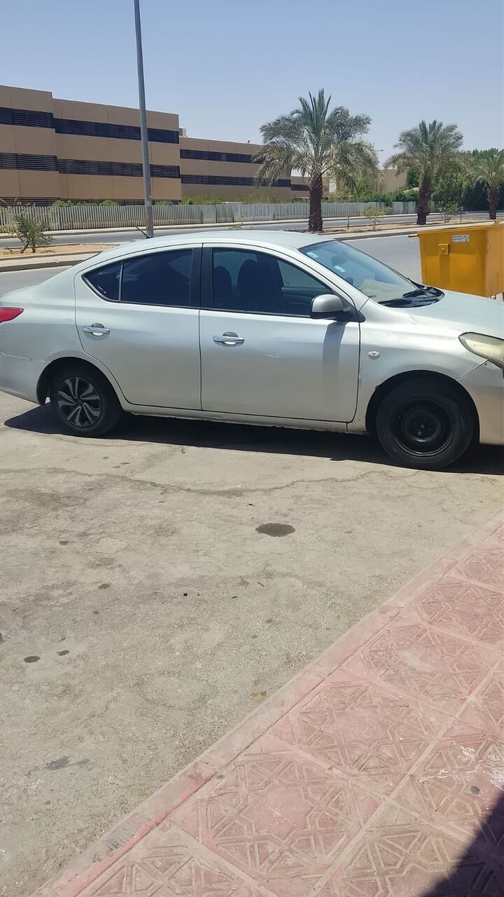 Al Kharj, Vehicles, Cars & Trucks , SAR 15000,  Nissan Sunny,  2015,  Automatic,  366000 KM,  Car For Sale